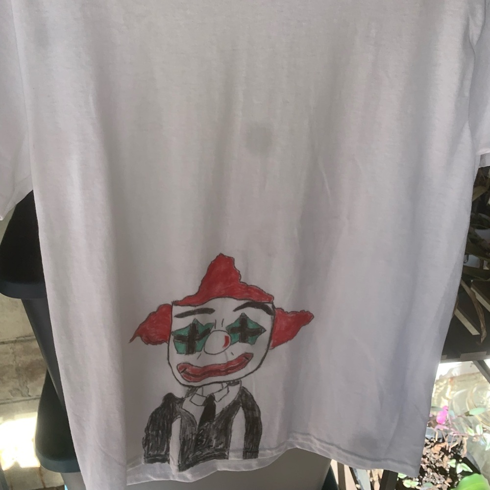 3 custom tees